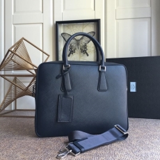 Mens Prada Briefcases